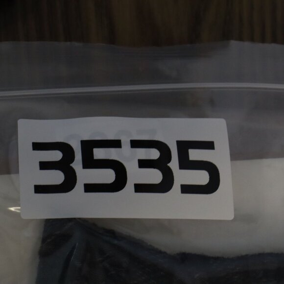 Soft Surroundings Linen Cardigan Womens S Black‎ Tribal Boho Grannycore Eclectic - Picture 15 of 16